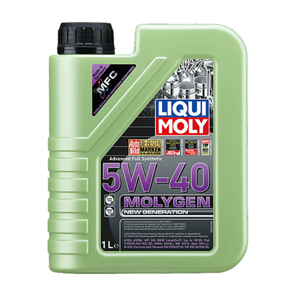 LIQUI MOLY MOLYGEN NEW GENERATION 5W-40