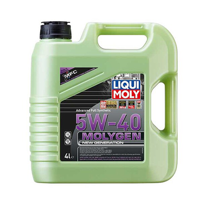 LIQUI MOLY MOLYGEN NEW GENERATION 5W-40