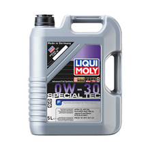 LIQUI MOLY SPECIAL TEC F 0W-30
