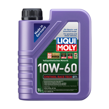 LIQUI MOLY SYNTHOIL RACE TECH GT1 10W-60