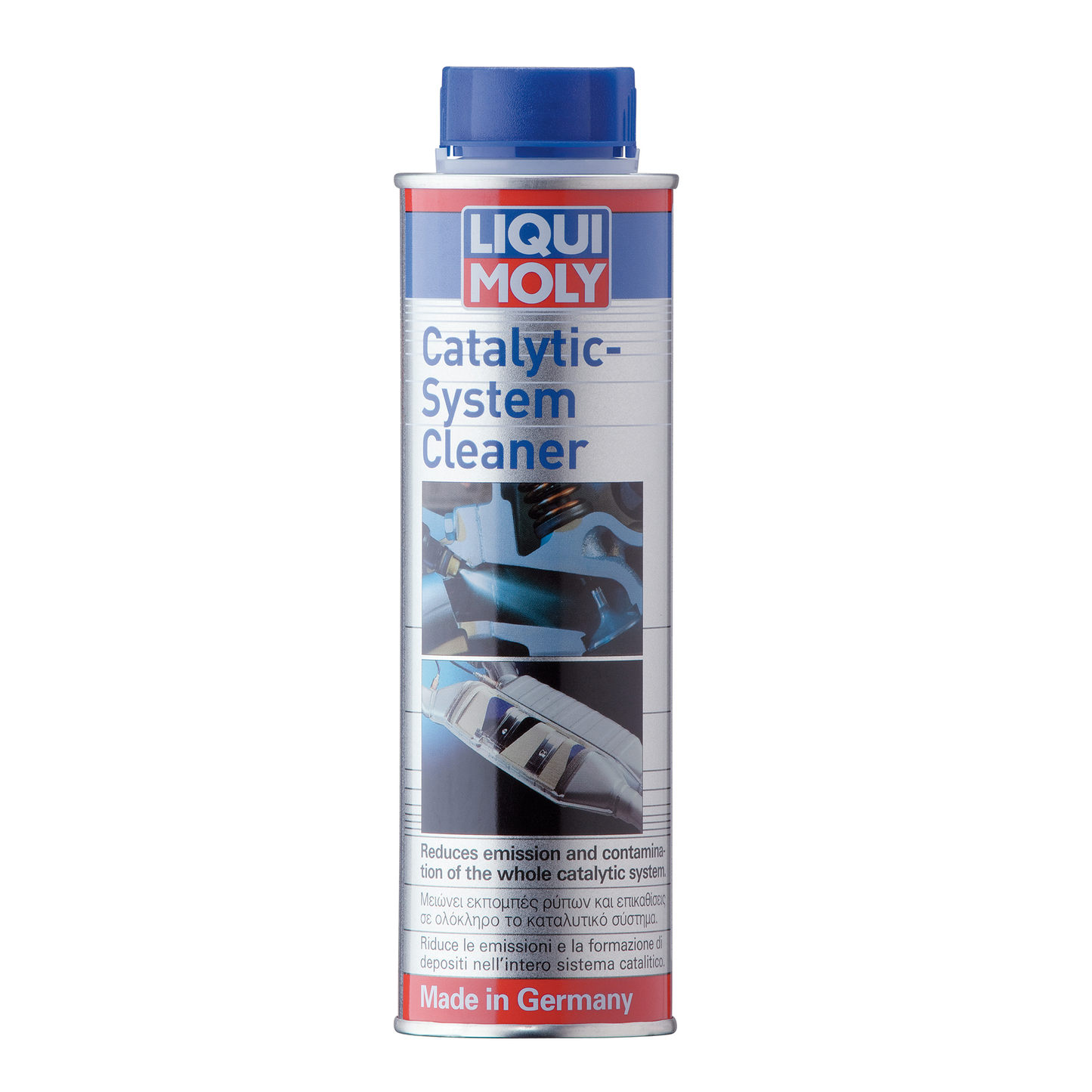 LIQUI MOLY CATALYTIC SYSTEM CLEANER 300ML