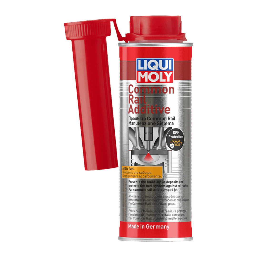 LIQUI MOLY COMMON RAIL ADDITIVE 250ML
