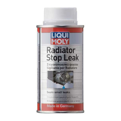 LIQUI MOLY RADIATOR STOP LEAK 150ML