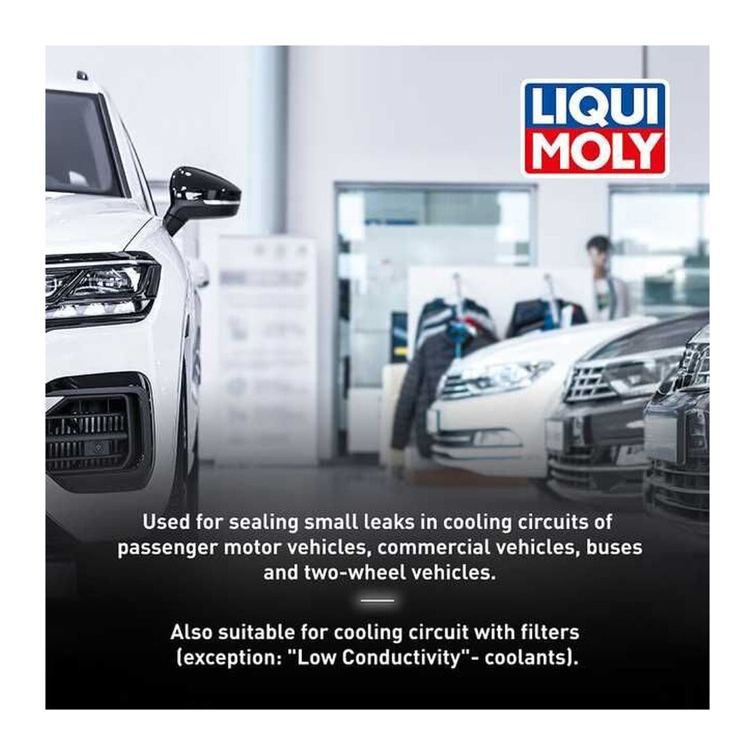 LIQUI MOLY RADIATOR STOP LEAK 150ML