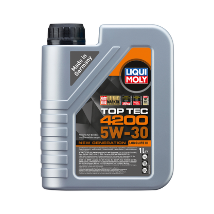 TOP TEC 4200 5W-30 NEW GENERATION