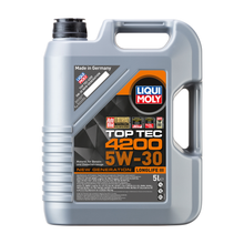 TOP TEC 4200 5W-30 NEW GENERATION