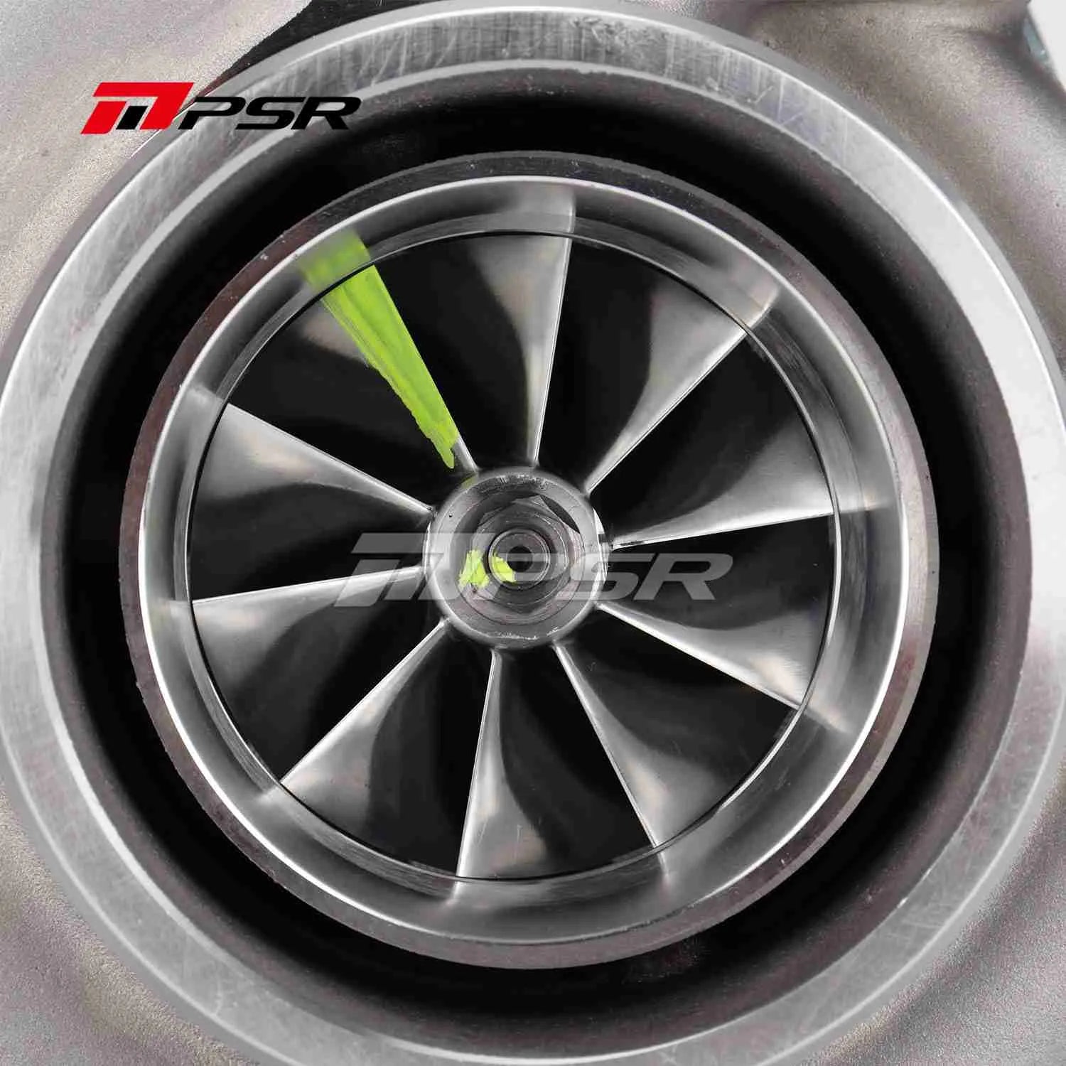 Pulsar PSR3584 Gen 2 Dual Ball Bearing Turbocharger