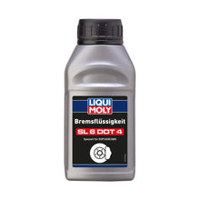 LIQUI MOLY BRAKE FLUID SL6 DOT 4 500ML