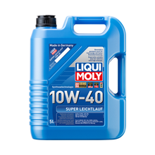 LIQUI MOLY SUPER LEICHTLAUF 10W-40