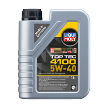 LIQUI MOLY TOP TEC 4100 5W-40