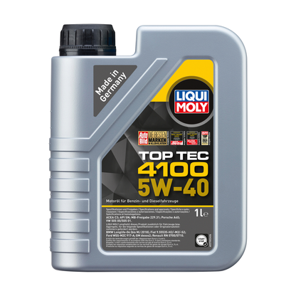 LIQUI MOLY TOP TEC 4100 5W-40