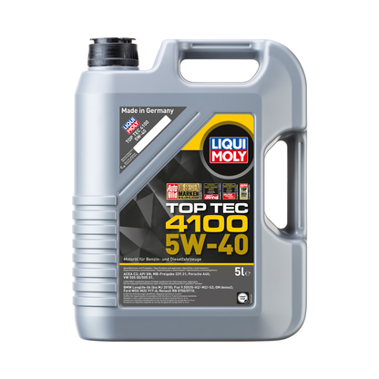 LIQUI MOLY TOP TEC 4100 5W-40