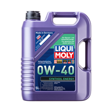 LIQUI MOLY SYNTHOIL ENERGY 0W-40 (5L)