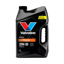 Valvoline XLD Premium 20W-50 Mineral Engine Oil - 1L | 1054.01