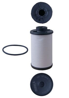 Mahle DSG Transmission Filter - 02E398051