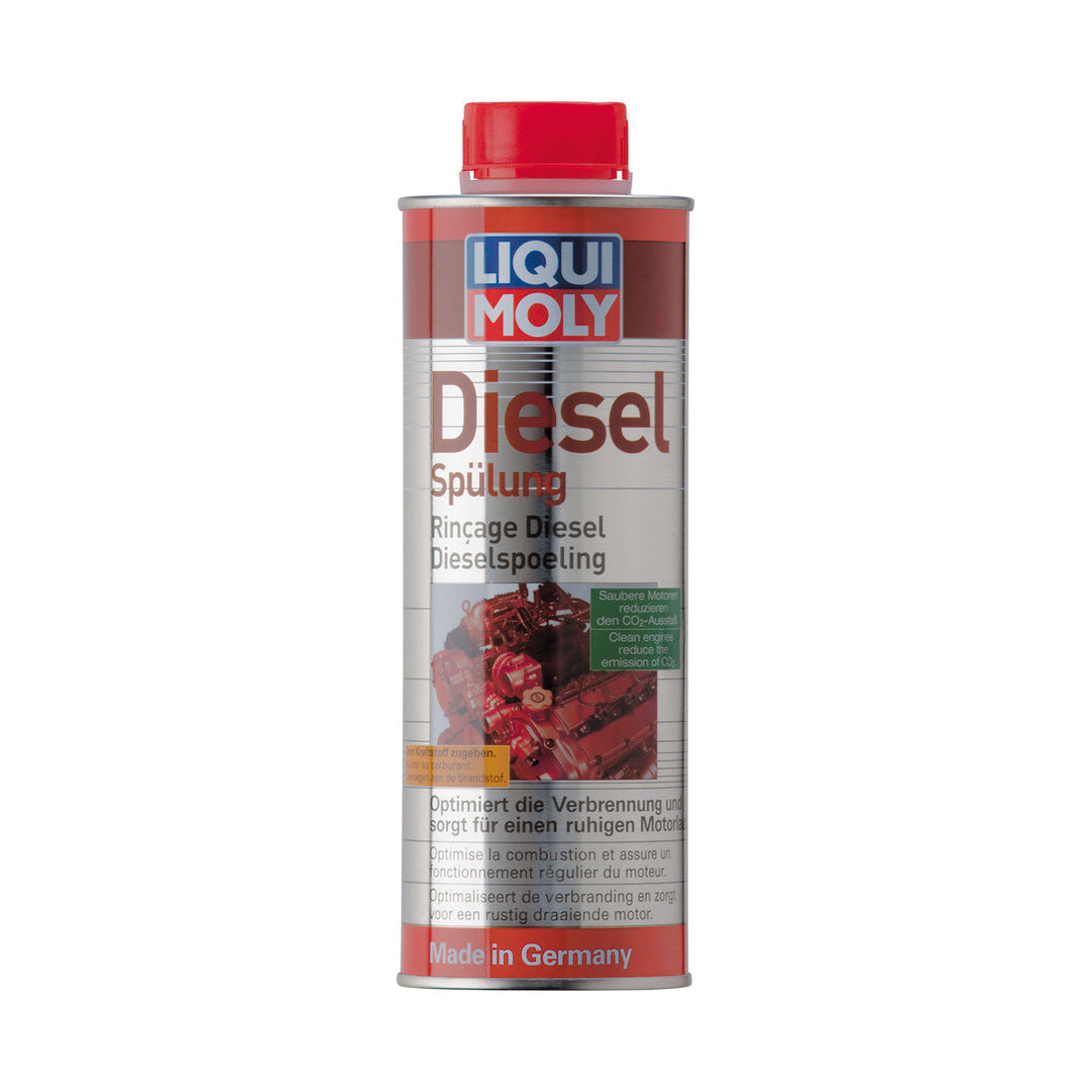 LIQUI MOLY DIESEL PURGE 500ML