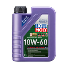 LIQUI MOLY SYNTHOIL RACE TECH GT1 10W-60