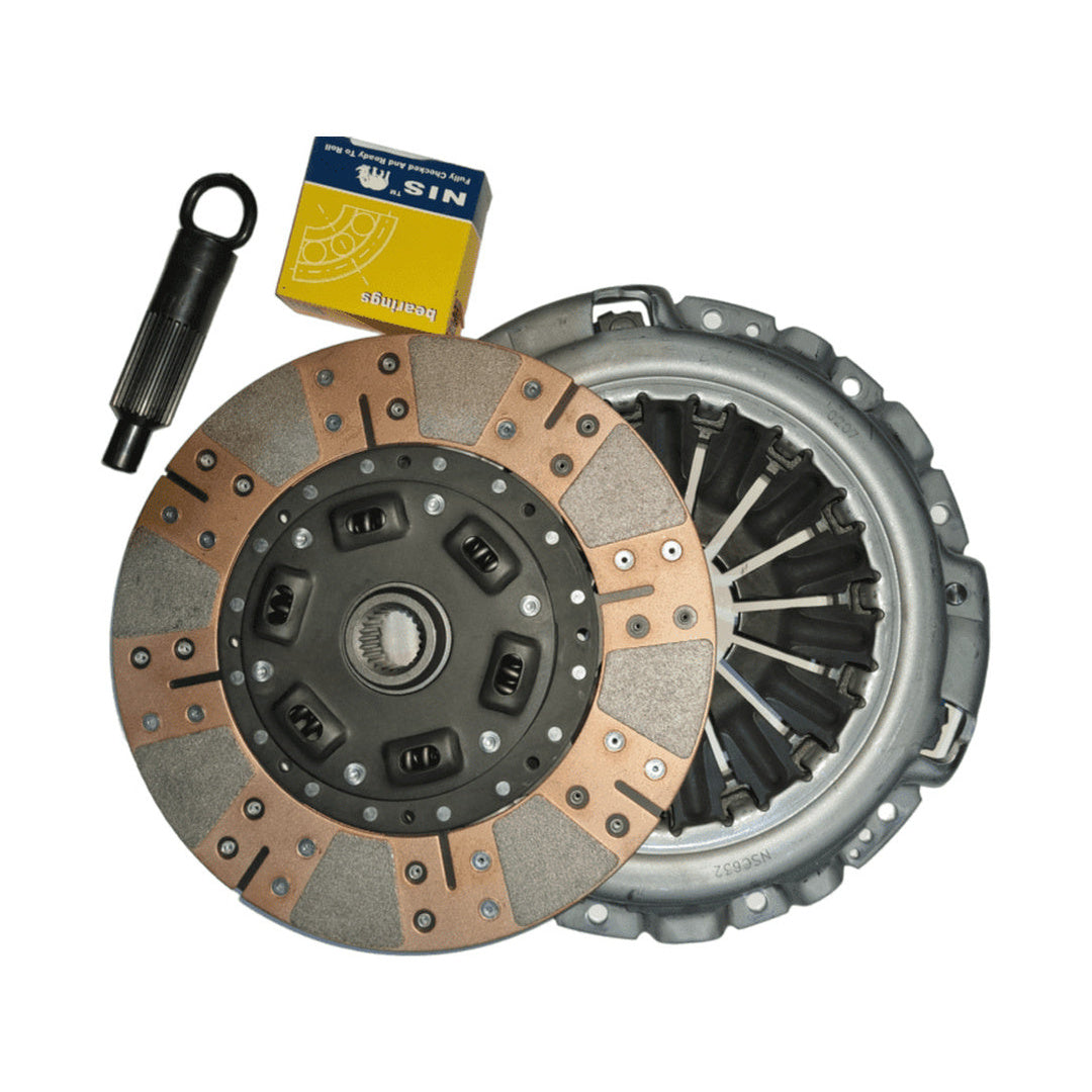 Standard Sprung SR20DET RWD Clutch Kit - Stage 2.5 Swaggle - Drew's