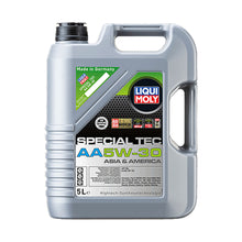 LIQUI MOLY SPECIAL TEC AA 5W-30