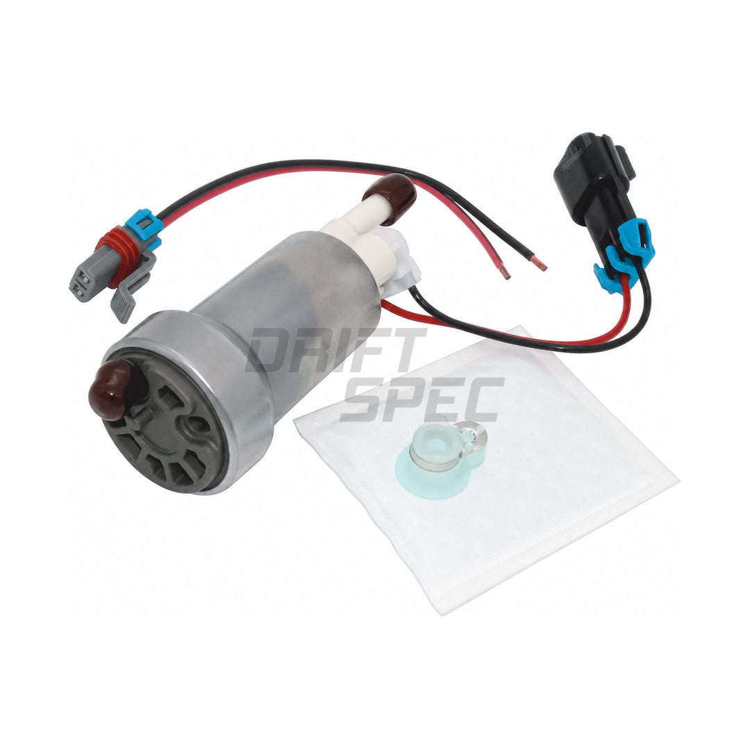 Walbro / TI Automotive 535LPH High Pressure Intank Fuel Pump Kit