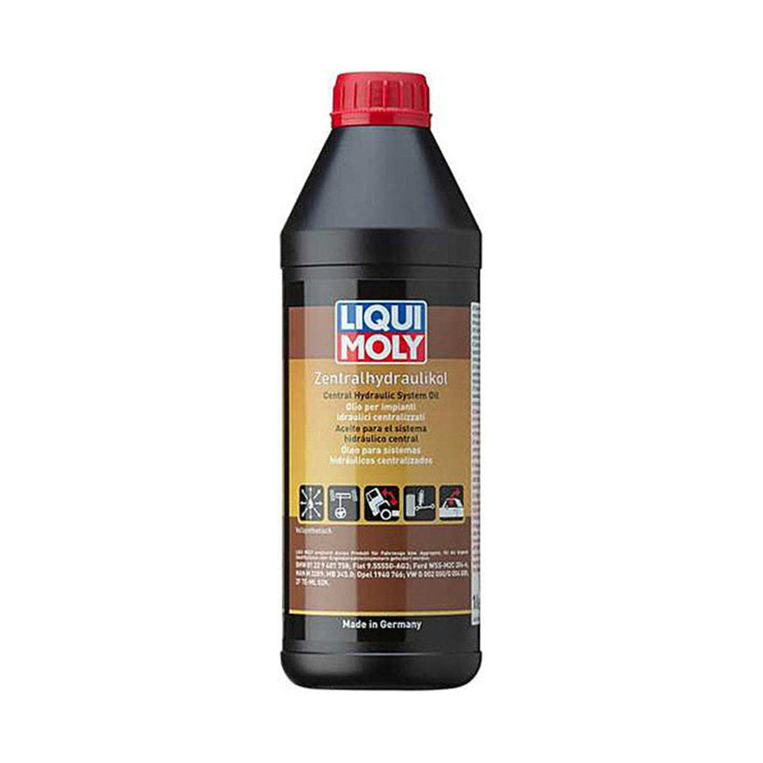LIQUI MOLY CENTRAL HYDRAULIC SYSTEM OIL 1L