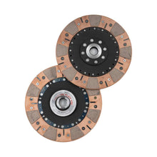 Stage 9 1JZ / 2JZ Twin Plate - 225mm Swaggle Ceramic Clutch Kit - 1250nm - Drews