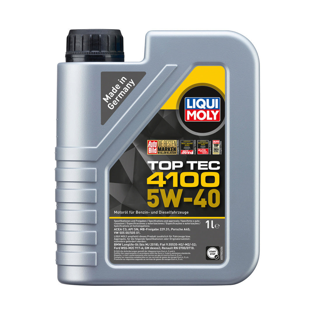 LIQUI MOLY TOP TEC 4100 5W-40
