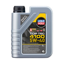 LIQUI MOLY TOP TEC 4100 5W-40