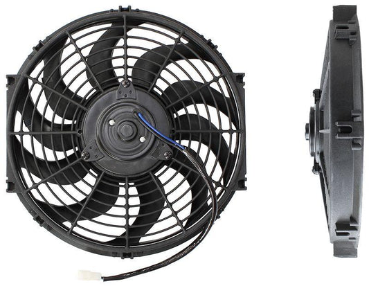 AEROFLOW 12" ELECTRIC THERMO FAN (AF49-1001)