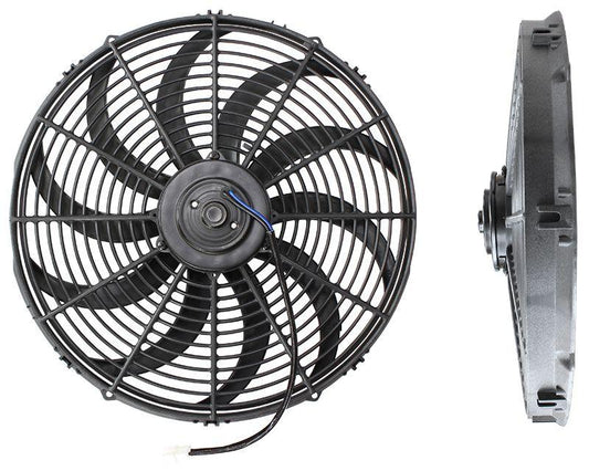 AEROFLOW 16" ELECTRIC THERMO FAN (AF49-1003)