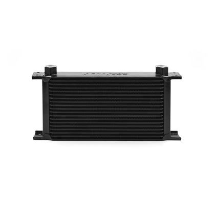 Oil Filter Relocation & Cooling Kit Low Profile Block Adaptor Version with Aeroflow Oil Cooler