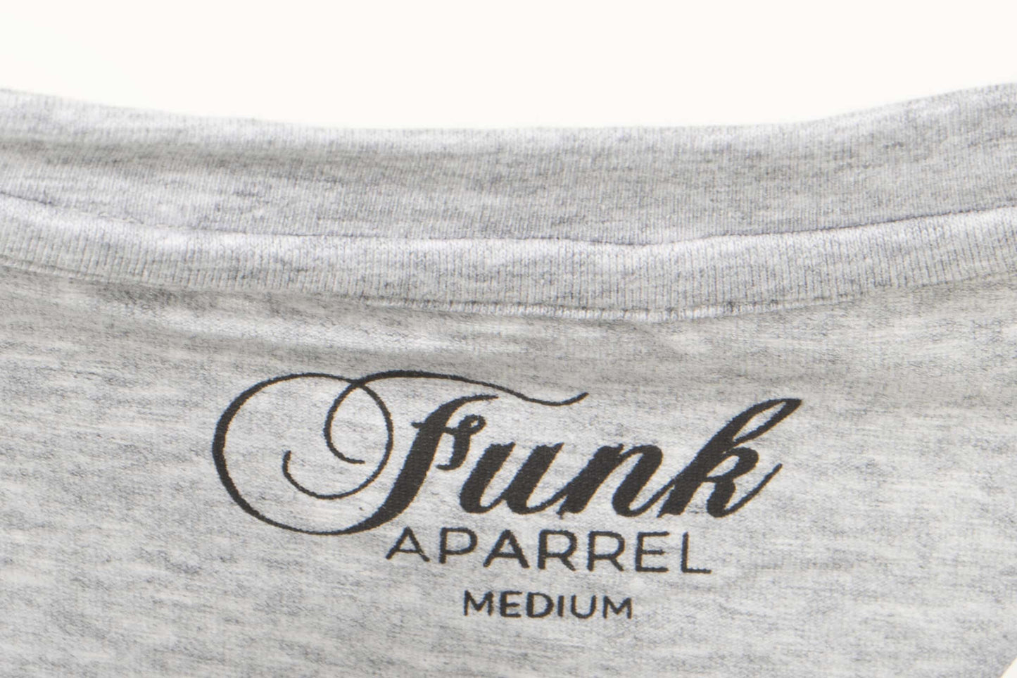 Funk Motorsport grey T Shirt
