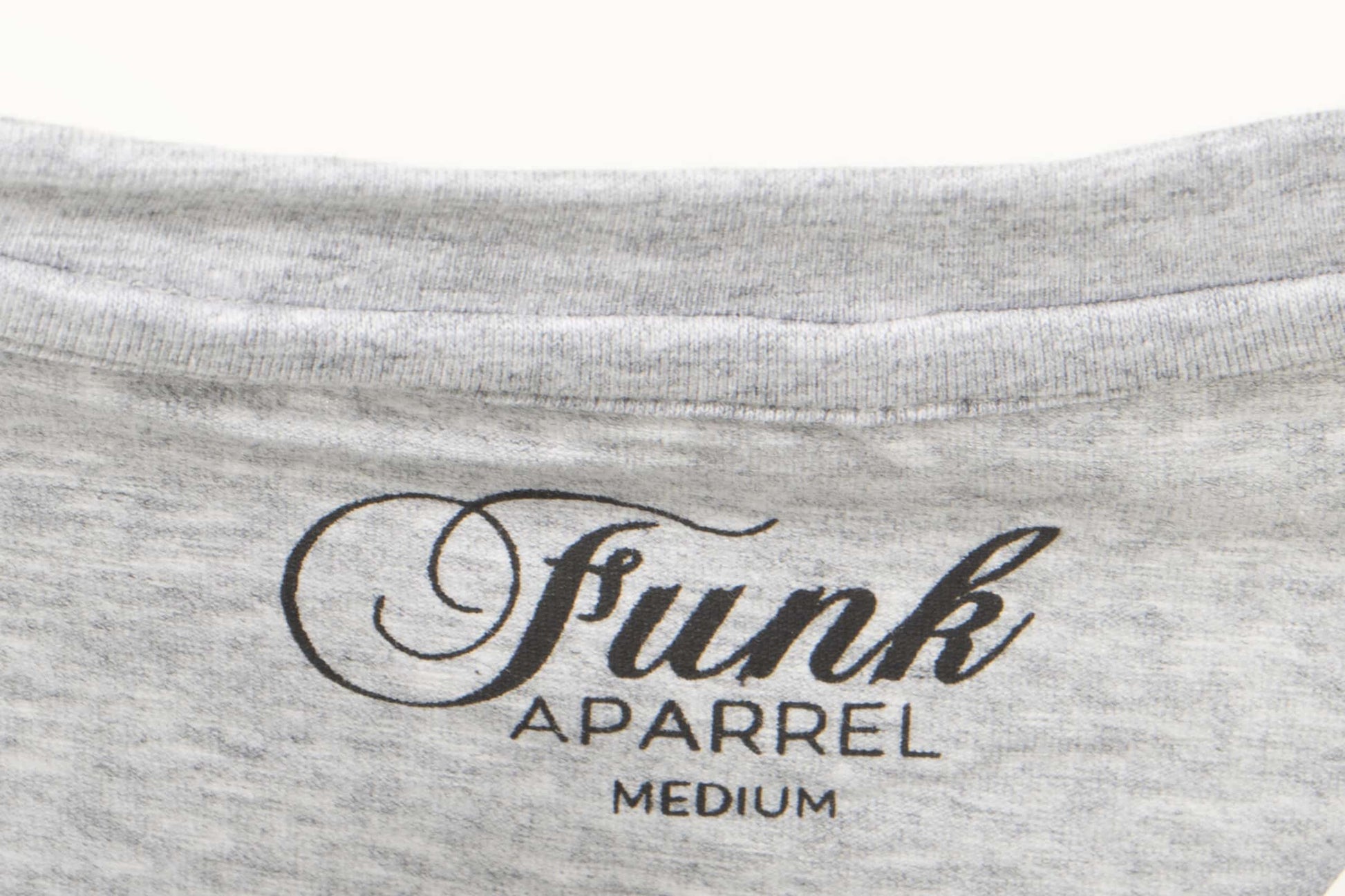 Funk Motorsport grey T Shirt