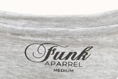 Funk Motorsport grey T Shirt