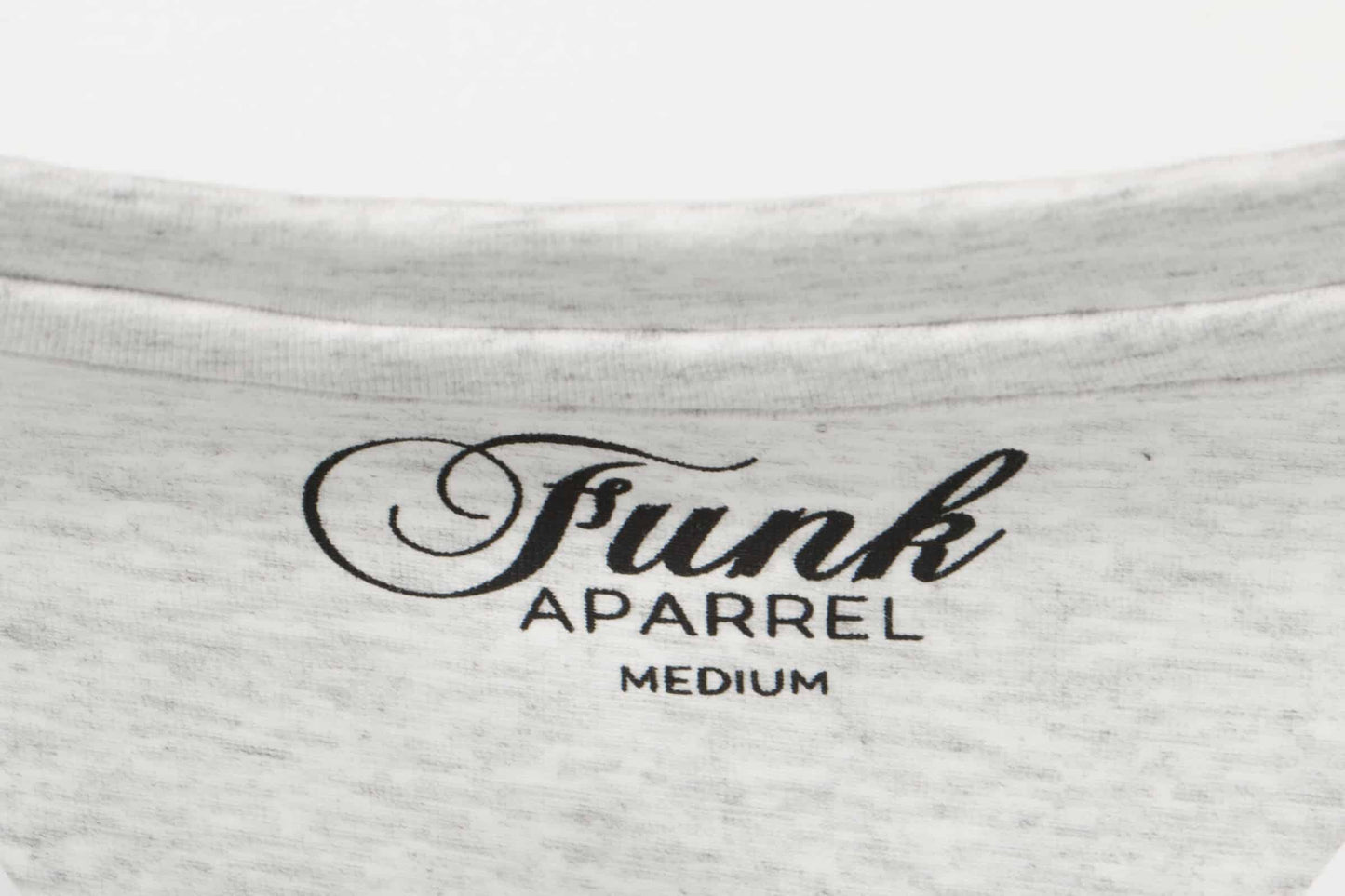Funk Motorsport White T Shirt