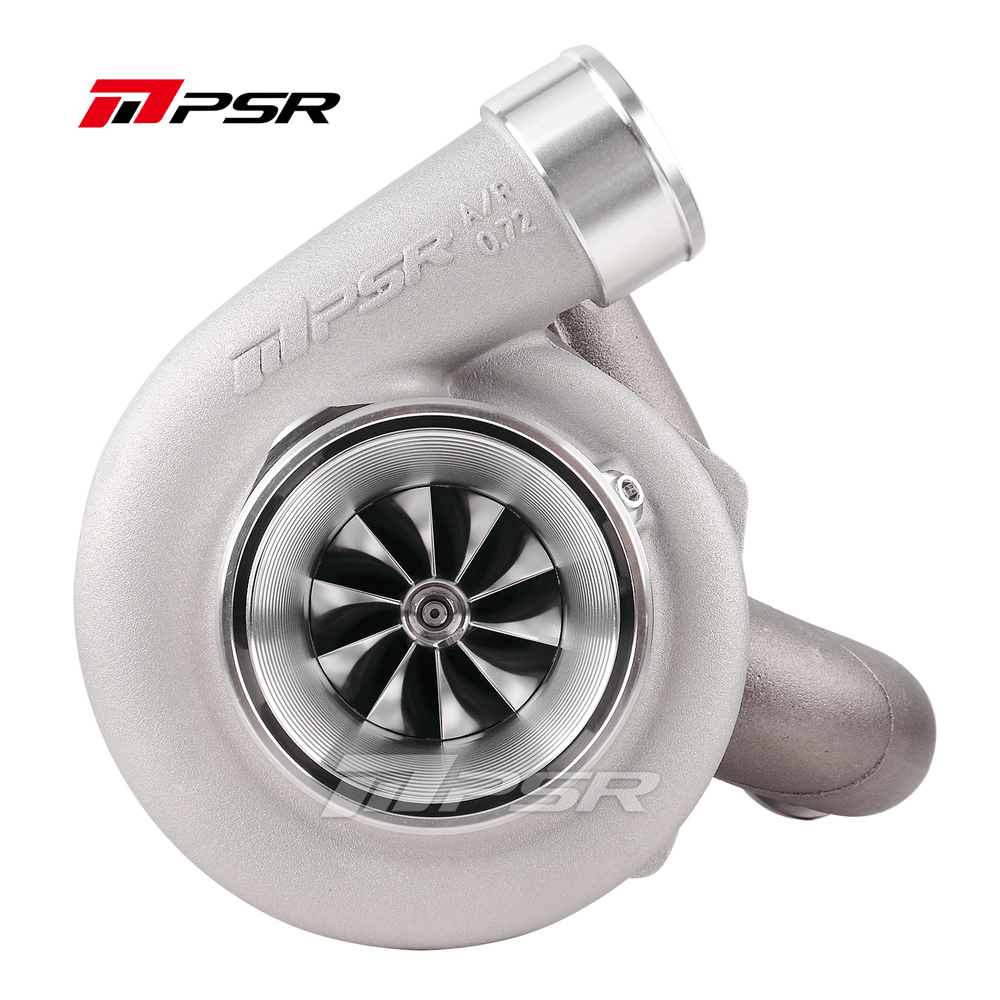 Pulsar PSR3584 Gen3 Dual Ball Bearing Turbocharger External Wastegate Version for Ford Falcon BA BF XR6