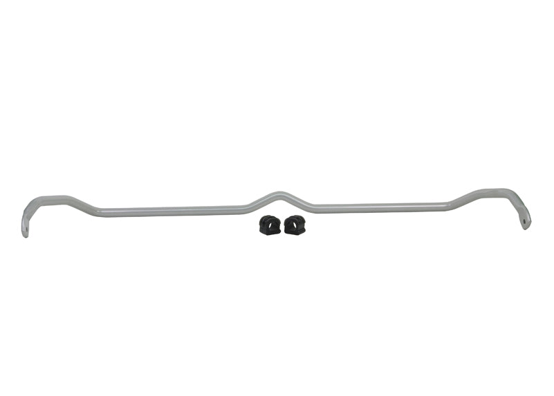 Whiteline Front Sway Bar - 22mm Non Adjustable to Suit Audi, Seat, Skoda and Volkswagen PQ34 Fwd |