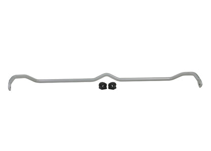 Whiteline Front Sway Bar - 22mm Non Adjustable to Suit Audi, Seat, Skoda and Volkswagen PQ34 Fwd |