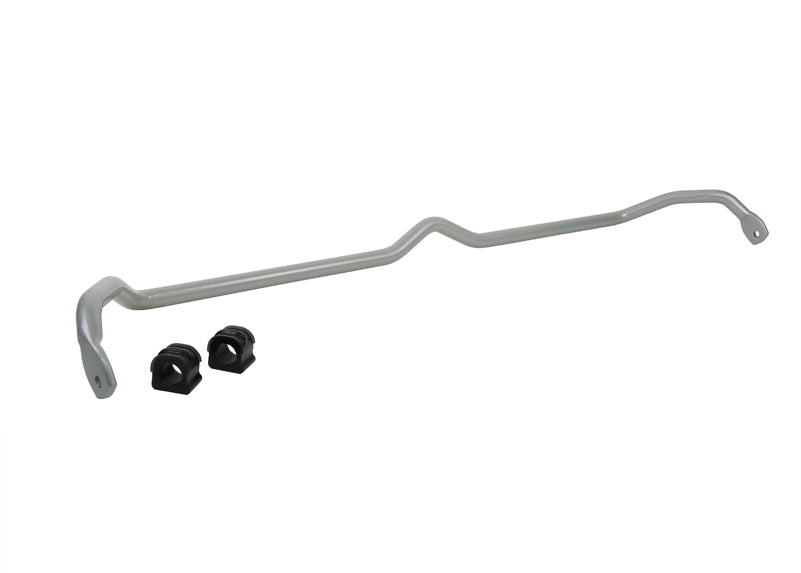 Whiteline Front Sway Bar - 22mm Non Adjustable to Suit Audi, Seat, Skoda and Volkswagen PQ34 Fwd |