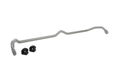 Whiteline Front Sway Bar - 22mm Non Adjustable to Suit Audi, Seat, Skoda and Volkswagen PQ34 Fwd |