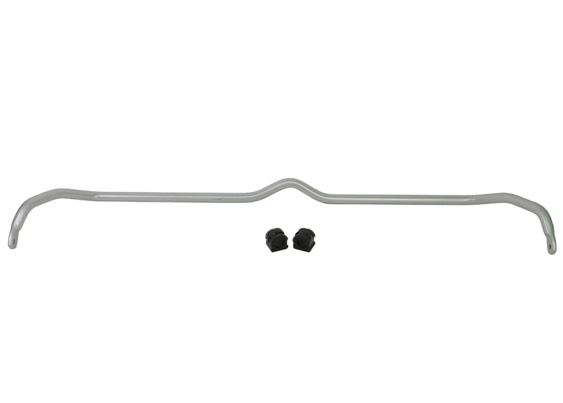 Whiteline Front Sway Bar - 22mm Non Adjustable to Suit Audi, Seat, Skoda and Volkswagen PQ34 Fwd |