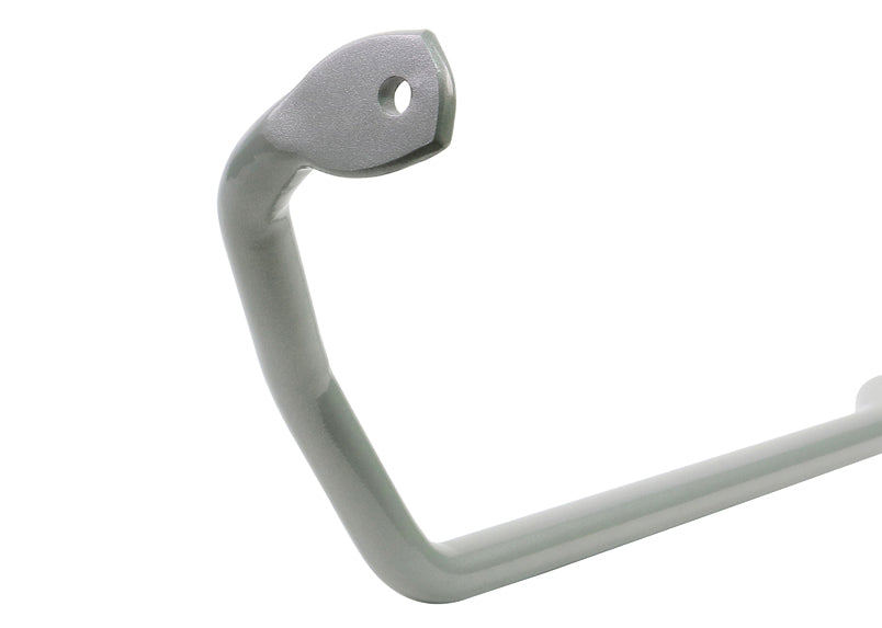 Whiteline Front Sway Bar - 22mm Non Adjustable to Suit Audi, Seat, Skoda and Volkswagen PQ34 Fwd |