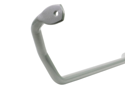 Whiteline Front Sway Bar - 22mm Non Adjustable to Suit Audi, Seat, Skoda and Volkswagen PQ34 Fwd |