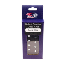 Ballast Resistor (BAL4)