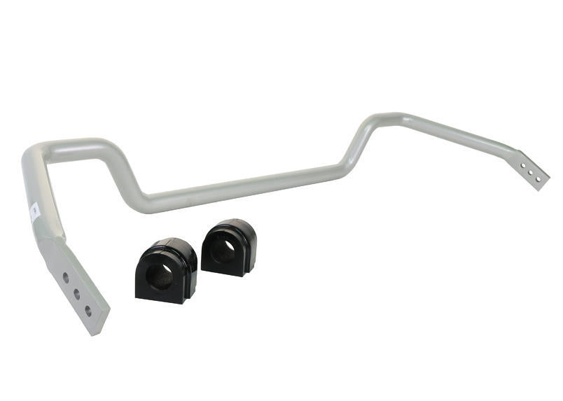 Whiteline Front Sway Bar - 30mm 3 Point Adjustable to Suit BMW M3 E46 | BBF15Z