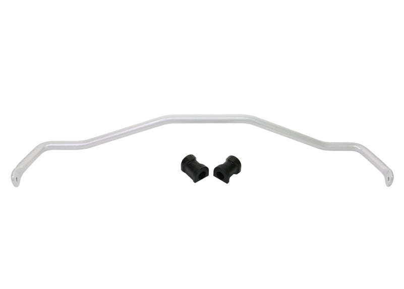 Whiteline Front Sway Bar - 24mm Non Adjustable to Suit BMW 3 Series and M3 E30 | BBF36X
