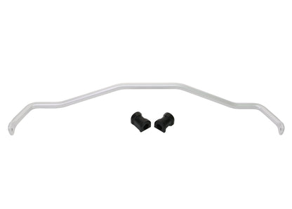 Whiteline Front Sway Bar - 24mm Non Adjustable to Suit BMW 3 Series and M3 E30 | BBF36X