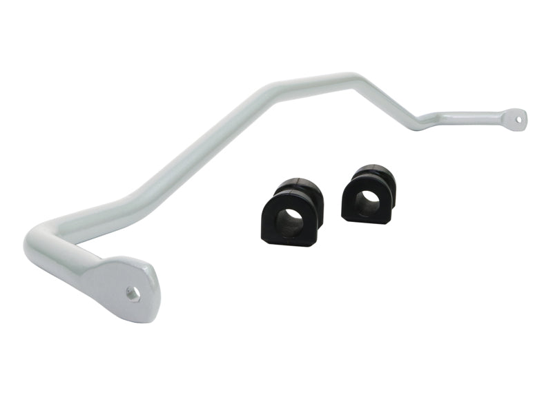Whiteline Front Sway Bar - 24mm Non Adjustable to Suit BMW 3 Series and M3 E30 | BBF36X