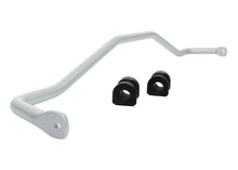 Whiteline Front Sway Bar - 24mm Non Adjustable to Suit BMW 3 Series and M3 E30 | BBF36X