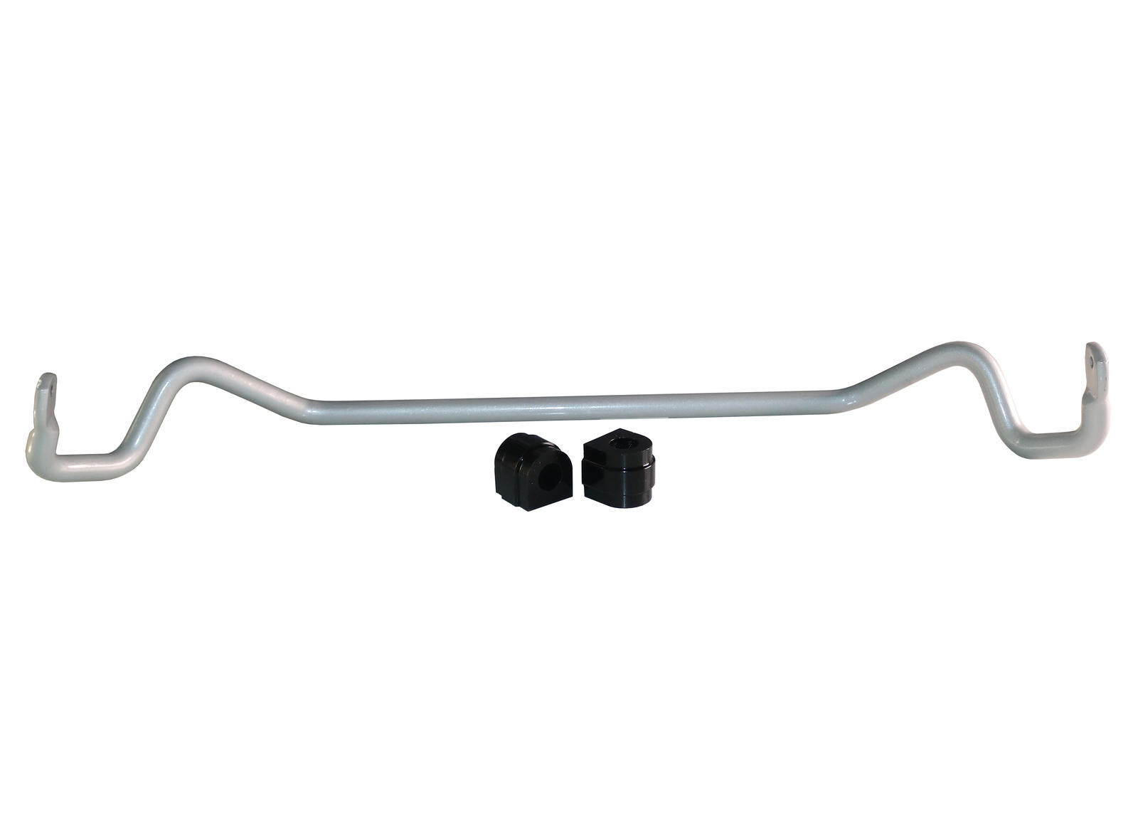 Whiteline Front Sway Bar - 27mm Non Adjustable to Suit BMW 1 Series E80, 3 Series E90 | BBF43